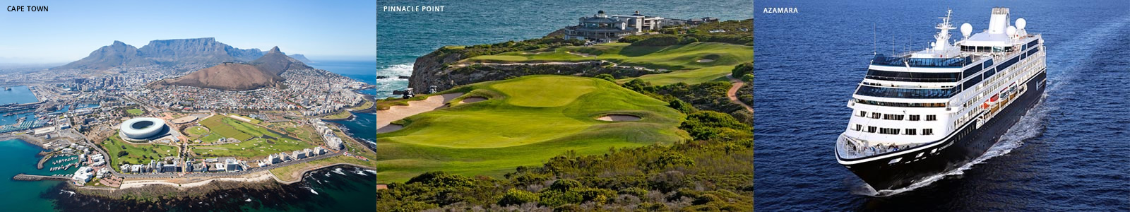 2024 South African Golf Cruise